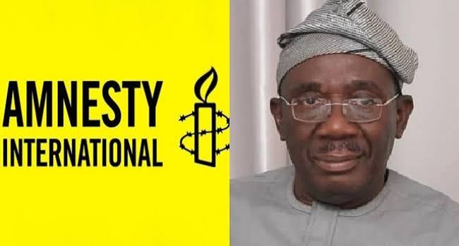 Amnesty Initiates Online Petition Against Fadahunsi Over ‘Kill Accord’ Comment